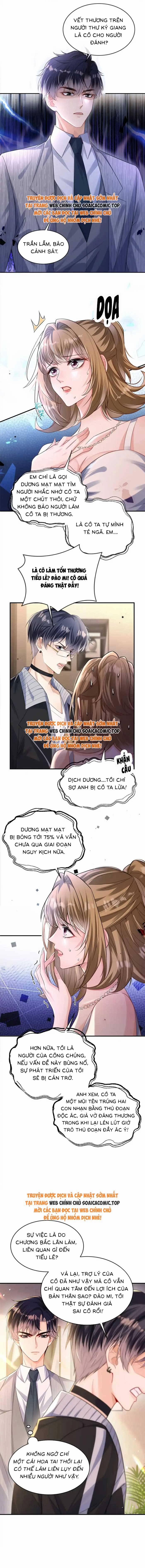 manhwax10.com - Truyện Manhwa Cố Tình Chiếm Đoạt Chương 47 Trang 3