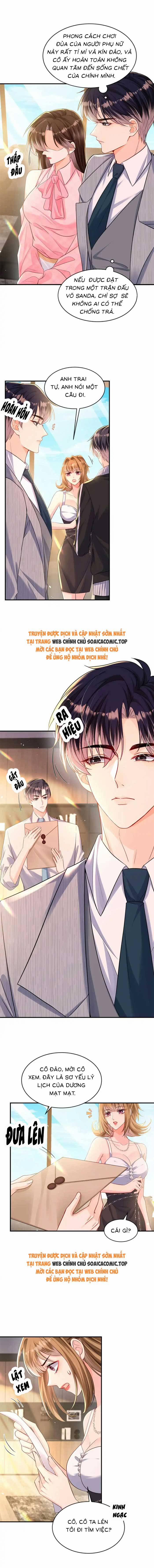 manhwax10.com - Truyện Manhwa Cố Tình Chiếm Đoạt Chương 47 Trang 4