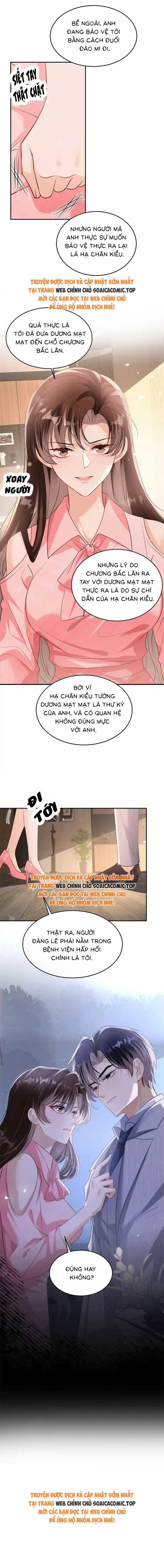 manhwax10.com - Truyện Manhwa Cố Tình Chiếm Đoạt Chương 47 Trang 9