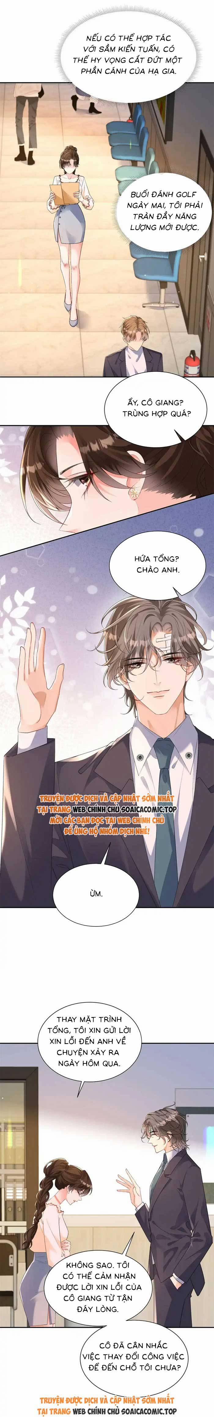 manhwax10.com - Truyện Manhwa Cố Tình Chiếm Đoạt Chương 48 Trang 7