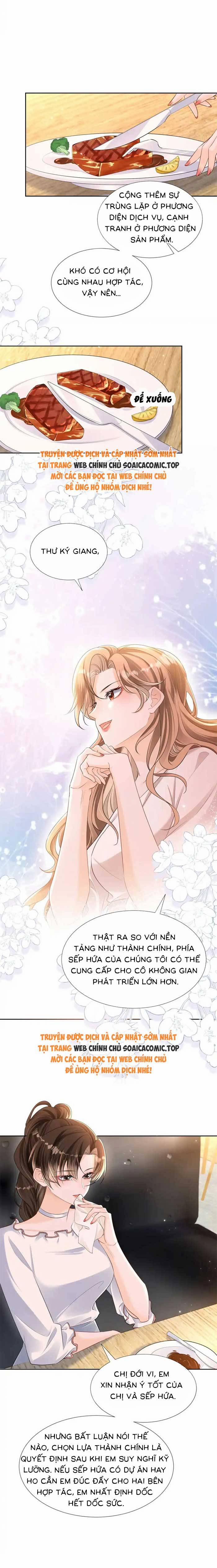 manhwax10.com - Truyện Manhwa Cố Tình Chiếm Đoạt Chương 49 Trang 3