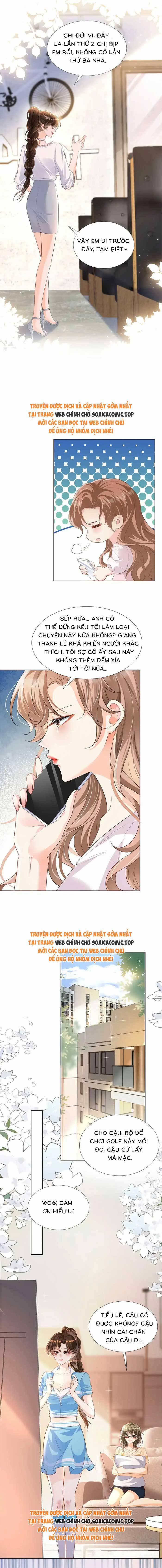 manhwax10.com - Truyện Manhwa Cố Tình Chiếm Đoạt Chương 49 Trang 5