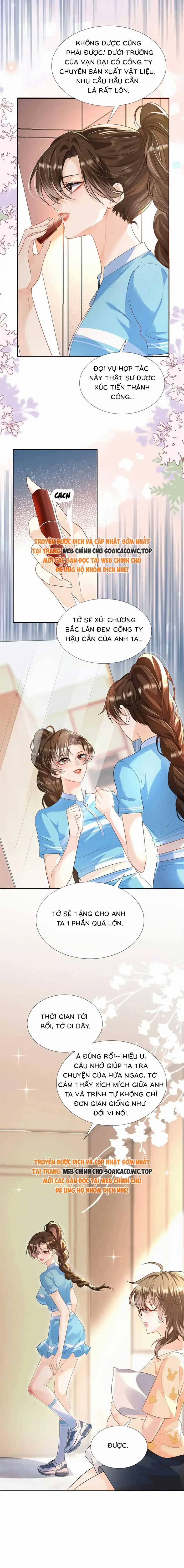 manhwax10.com - Truyện Manhwa Cố Tình Chiếm Đoạt Chương 49 Trang 6