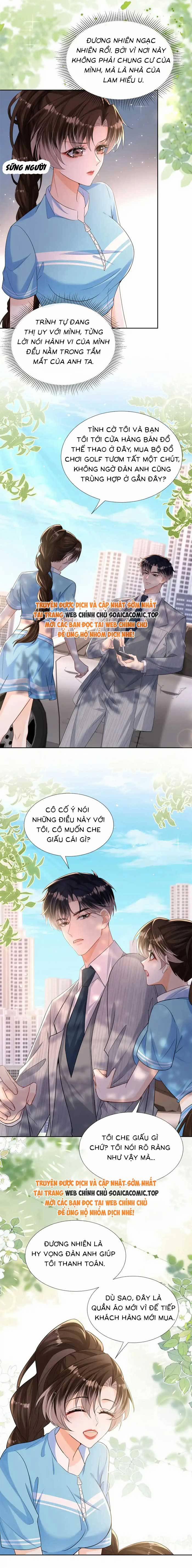 manhwax10.com - Truyện Manhwa Cố Tình Chiếm Đoạt Chương 49 Trang 8