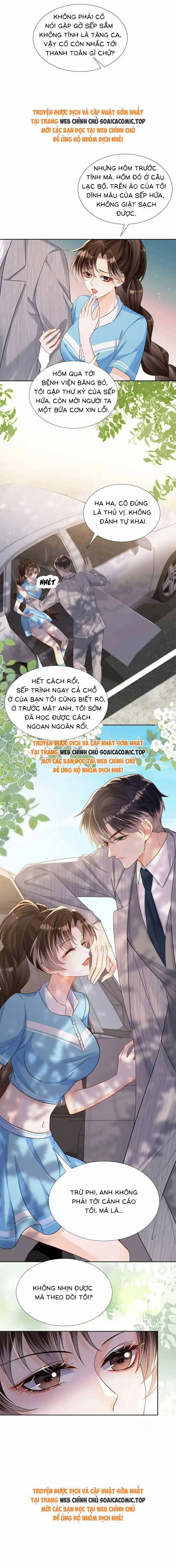 manhwax10.com - Truyện Manhwa Cố Tình Chiếm Đoạt Chương 49 Trang 9