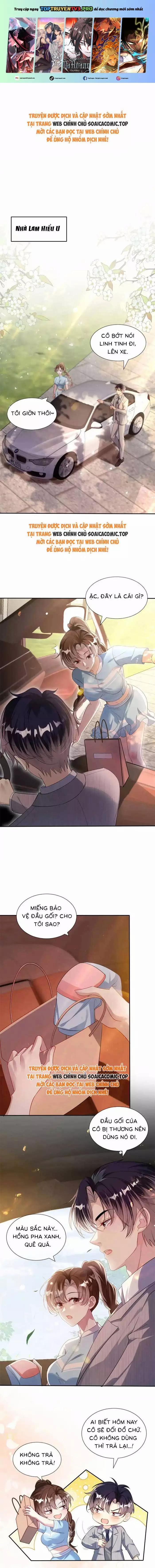manhwax10.com - Truyện Manhwa Cố Tình Chiếm Đoạt Chương 50 Trang 1