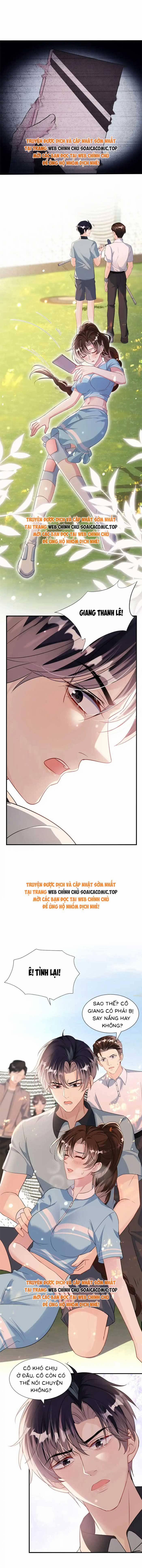 manhwax10.com - Truyện Manhwa Cố Tình Chiếm Đoạt Chương 50 Trang 5