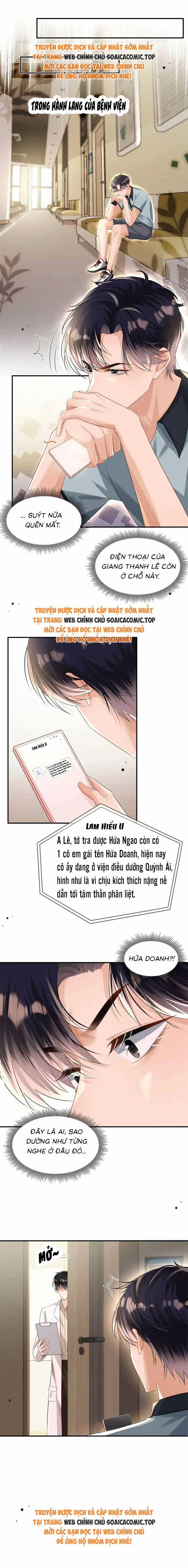 manhwax10.com - Truyện Manhwa Cố Tình Chiếm Đoạt Chương 50 Trang 7