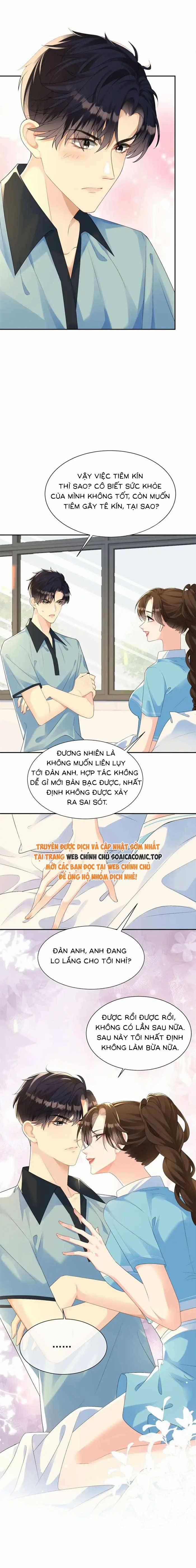 manhwax10.com - Truyện Manhwa Cố Tình Chiếm Đoạt Chương 51 Trang 3