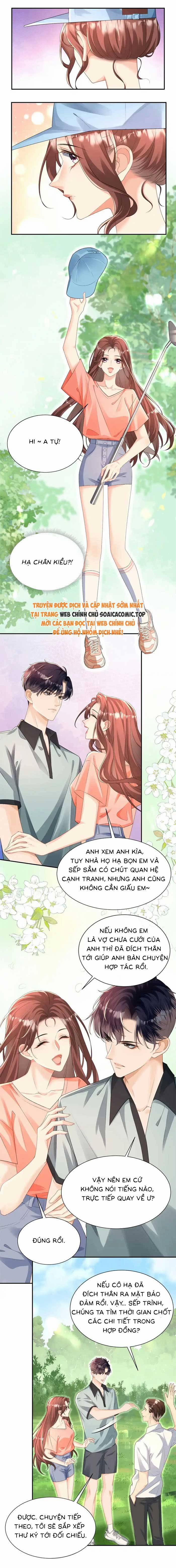manhwax10.com - Truyện Manhwa Cố Tình Chiếm Đoạt Chương 51 Trang 7