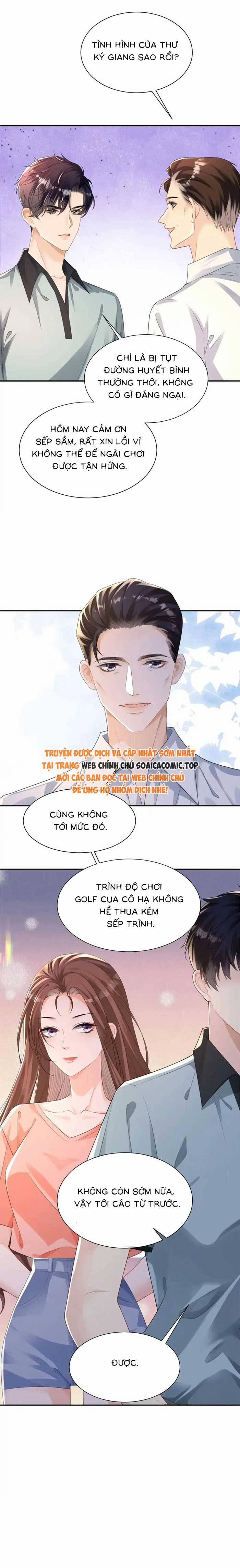 manhwax10.com - Truyện Manhwa Cố Tình Chiếm Đoạt Chương 51 Trang 8