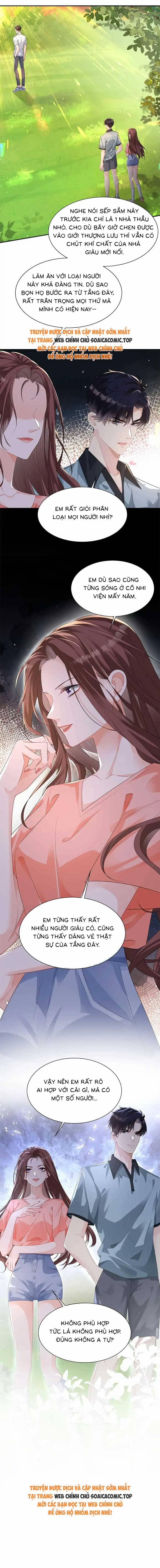 manhwax10.com - Truyện Manhwa Cố Tình Chiếm Đoạt Chương 51 Trang 9