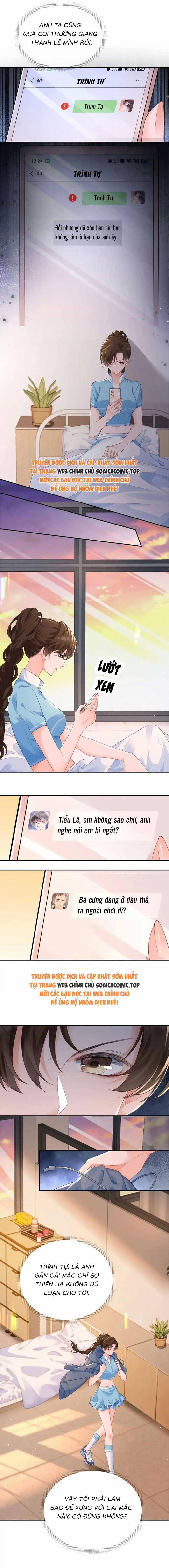 manhwax10.com - Truyện Manhwa Cố Tình Chiếm Đoạt Chương 52 Trang 3