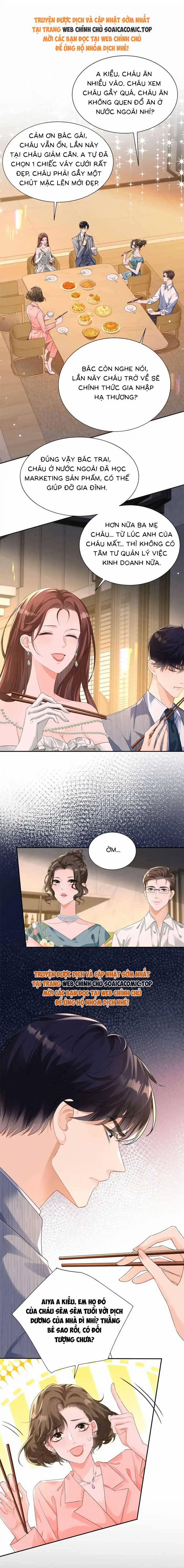 manhwax10.com - Truyện Manhwa Cố Tình Chiếm Đoạt Chương 52 Trang 4