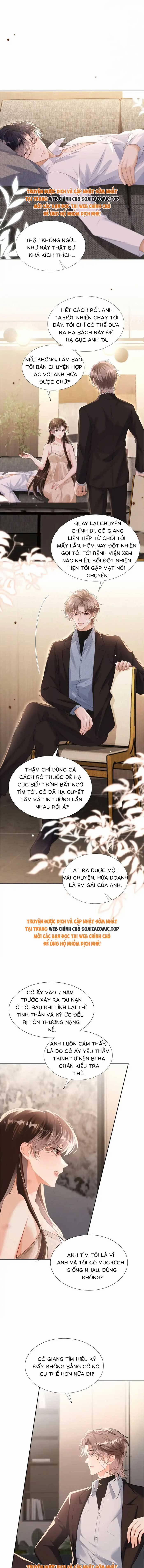 manhwax10.com - Truyện Manhwa Cố Tình Chiếm Đoạt Chương 54 Trang 5