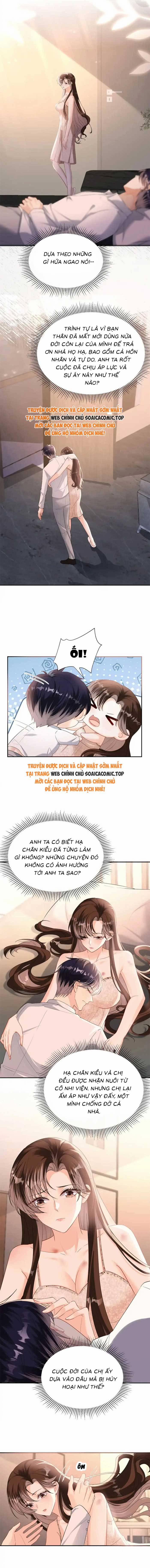 manhwax10.com - Truyện Manhwa Cố Tình Chiếm Đoạt Chương 54 Trang 8