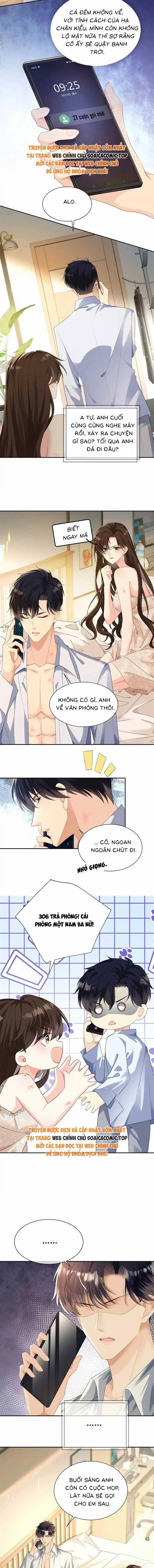 manhwax10.com - Truyện Manhwa Cố Tình Chiếm Đoạt Chương 55 Trang 2