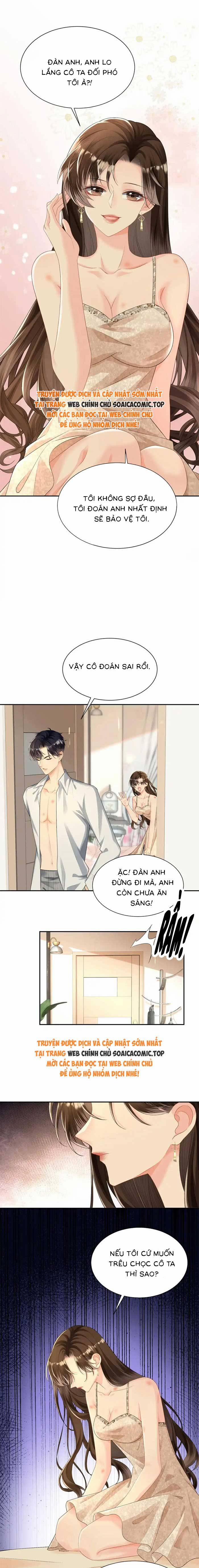 manhwax10.com - Truyện Manhwa Cố Tình Chiếm Đoạt Chương 55 Trang 4