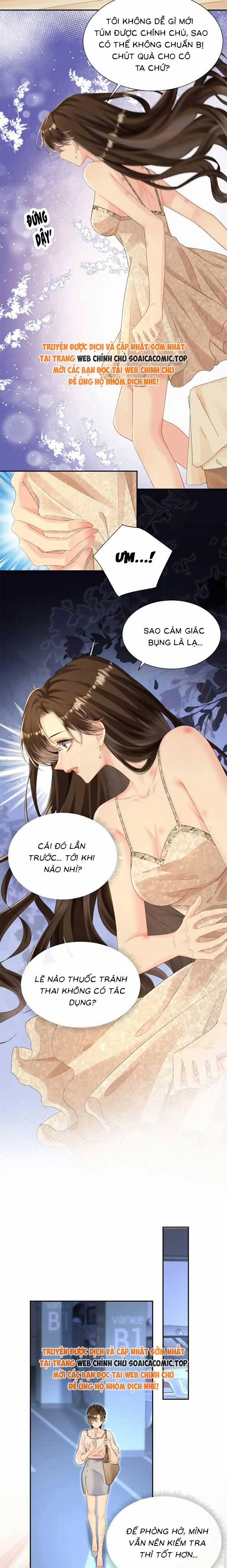 manhwax10.com - Truyện Manhwa Cố Tình Chiếm Đoạt Chương 55 Trang 5
