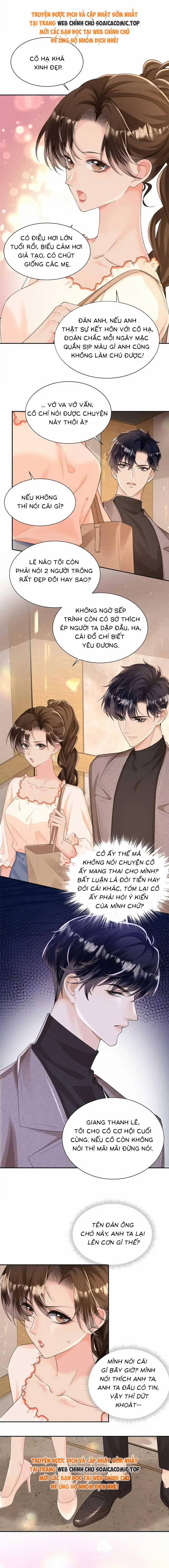 manhwax10.com - Truyện Manhwa Cố Tình Chiếm Đoạt Chương 56 Trang 5