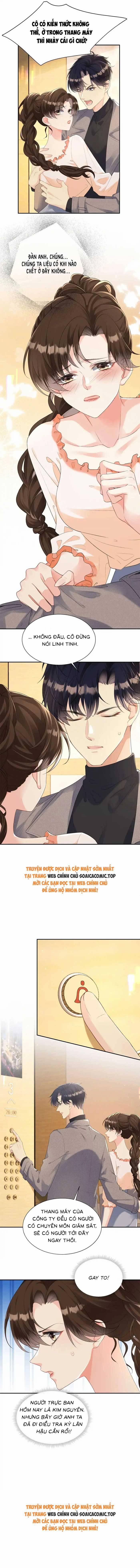 manhwax10.com - Truyện Manhwa Cố Tình Chiếm Đoạt Chương 56 Trang 7