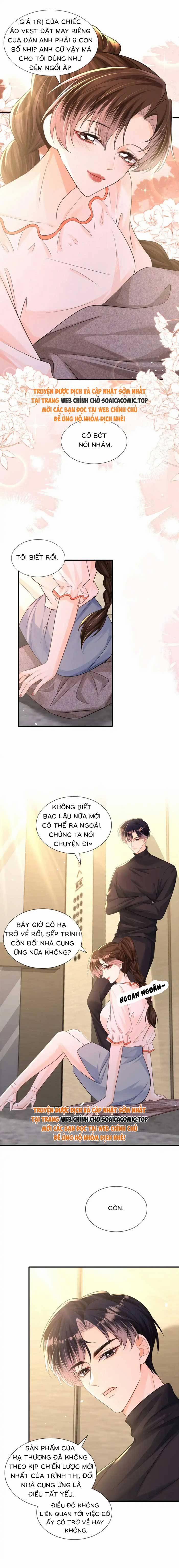 manhwax10.com - Truyện Manhwa Cố Tình Chiếm Đoạt Chương 57 Trang 4