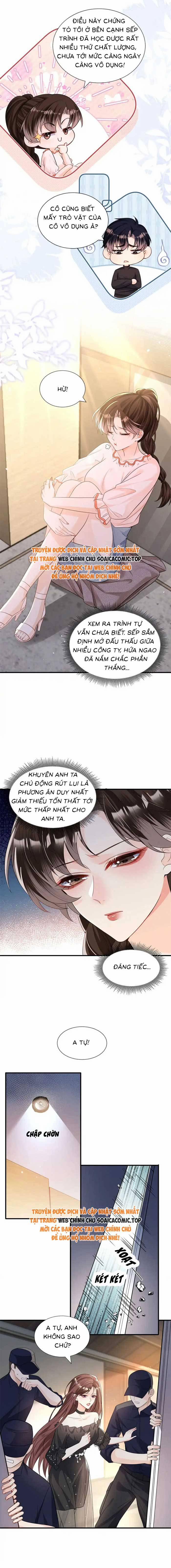manhwax10.com - Truyện Manhwa Cố Tình Chiếm Đoạt Chương 57 Trang 6