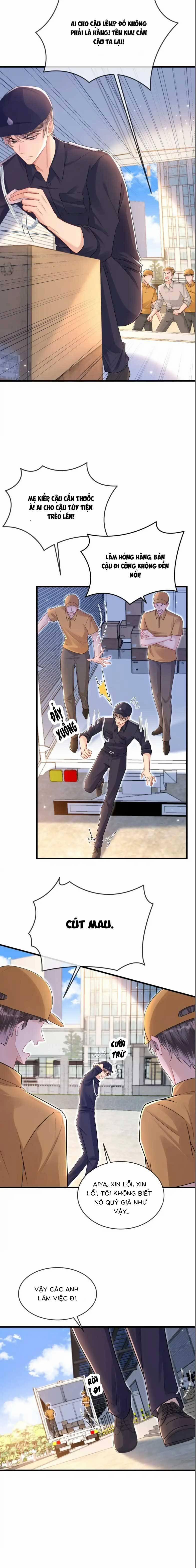manhwax10.com - Truyện Manhwa Cố Tình Chiếm Đoạt Chương 58 Trang 2