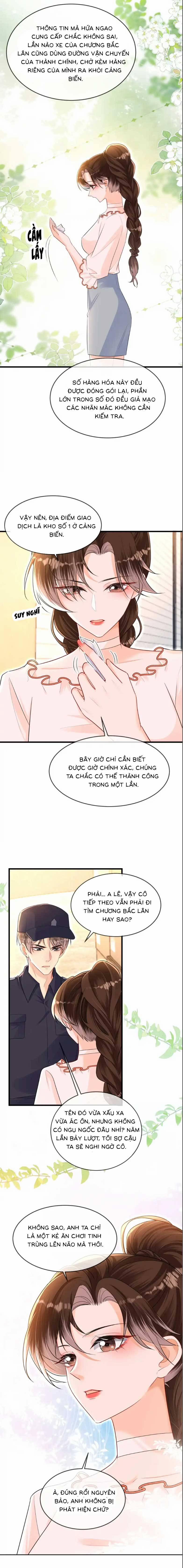 manhwax10.com - Truyện Manhwa Cố Tình Chiếm Đoạt Chương 58 Trang 4
