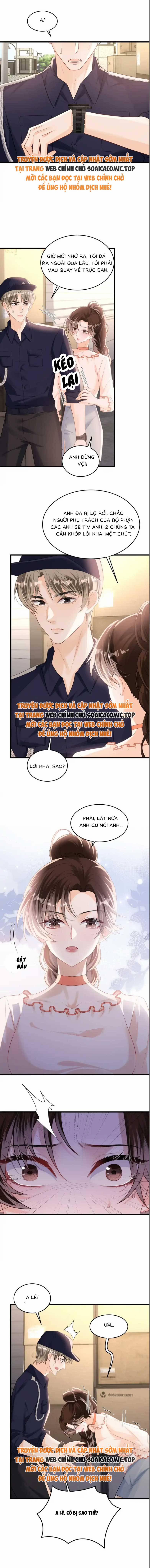 manhwax10.com - Truyện Manhwa Cố Tình Chiếm Đoạt Chương 58 Trang 5