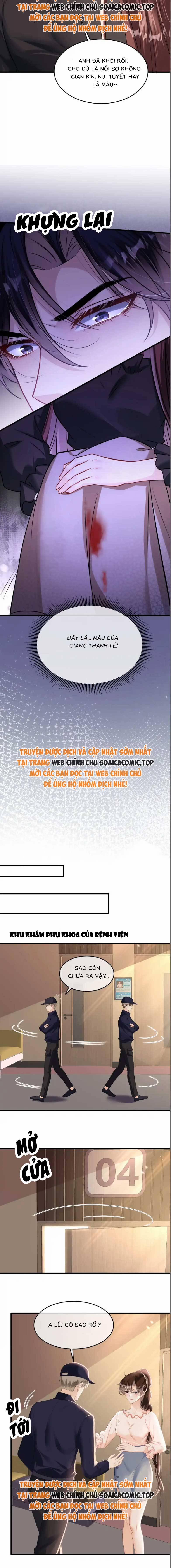 manhwax10.com - Truyện Manhwa Cố Tình Chiếm Đoạt Chương 58 Trang 7