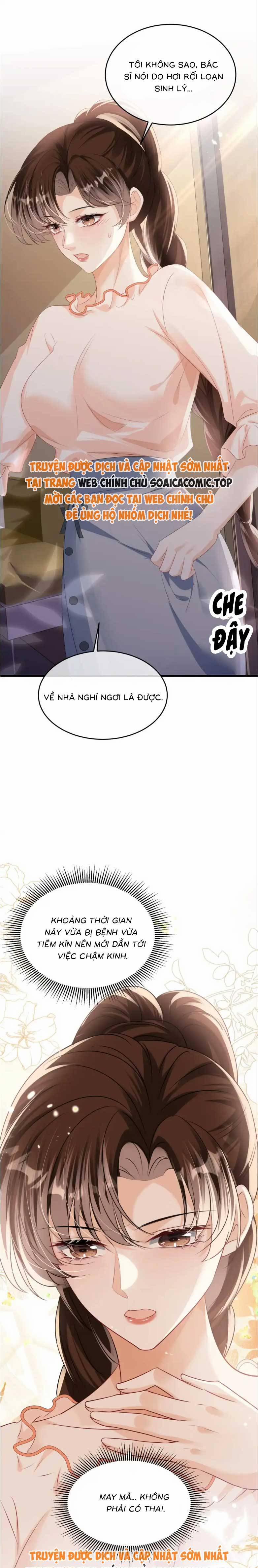 manhwax10.com - Truyện Manhwa Cố Tình Chiếm Đoạt Chương 58 Trang 8