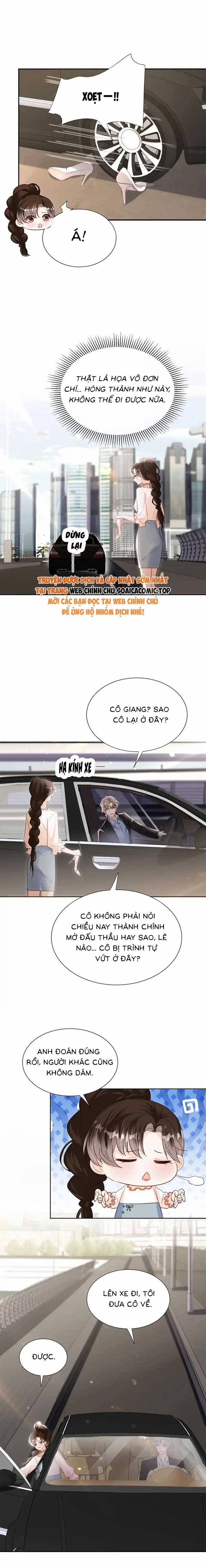 manhwax10.com - Truyện Manhwa Cố Tình Chiếm Đoạt Chương 59 Trang 6