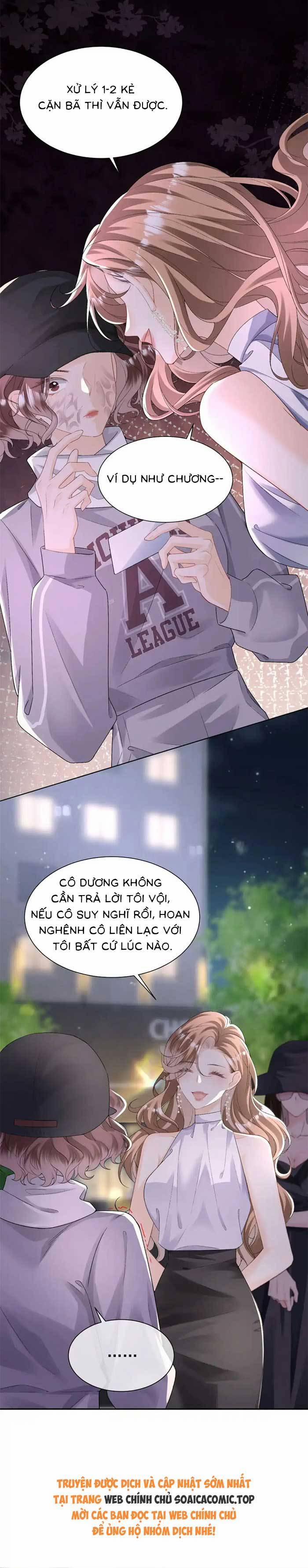 manhwax10.com - Truyện Manhwa Cố Tình Chiếm Đoạt Chương 62 Trang 5