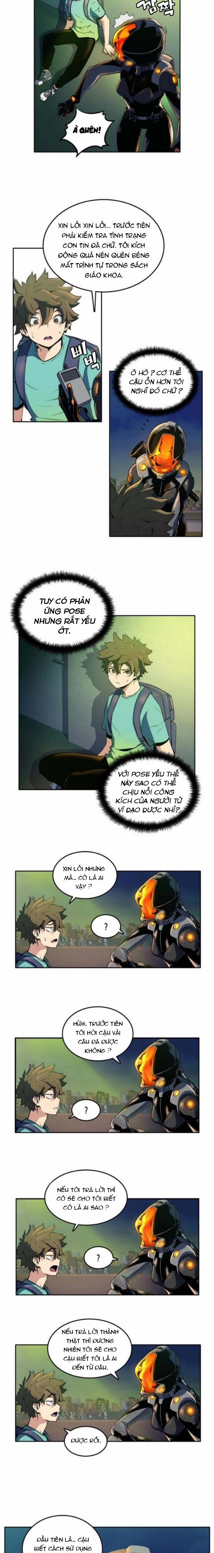 manhwax10.com - Truyện Manhwa Cổ Vật Tối Thượng Chương 19 Trang 11
