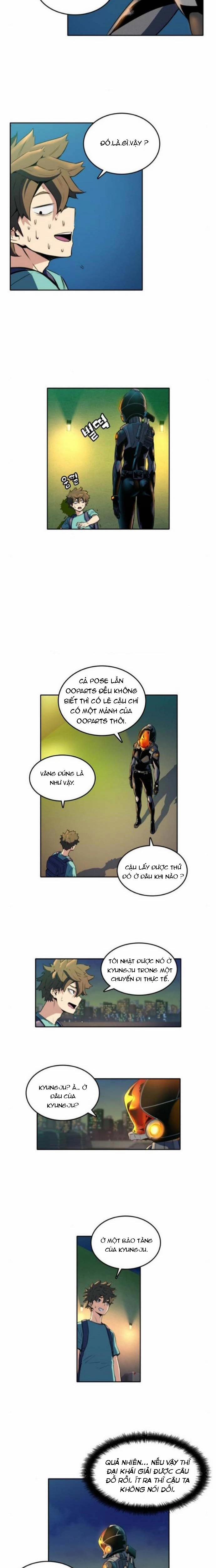 manhwax10.com - Truyện Manhwa Cổ Vật Tối Thượng Chương 19 Trang 13