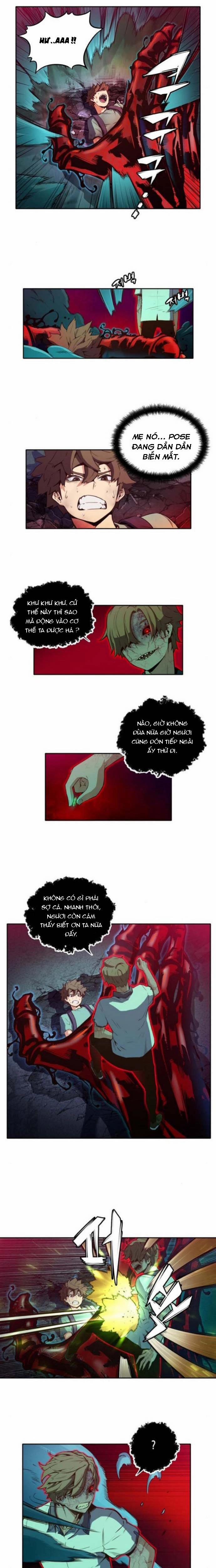 manhwax10.com - Truyện Manhwa Cổ Vật Tối Thượng Chương 19 Trang 6