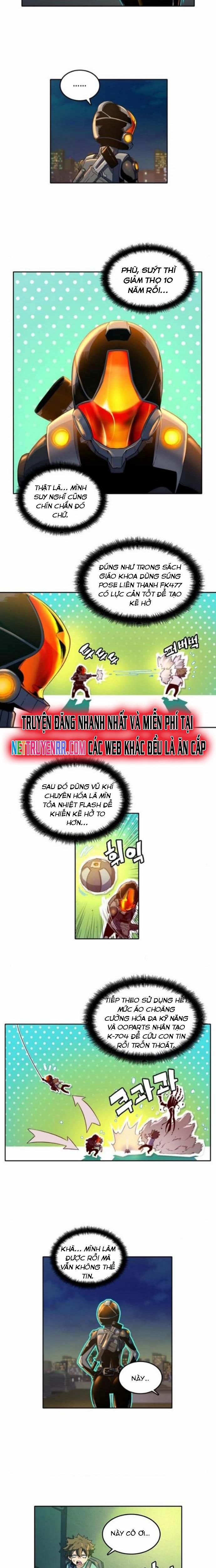manhwax10.com - Truyện Manhwa Cổ Vật Tối Thượng Chương 19 Trang 10