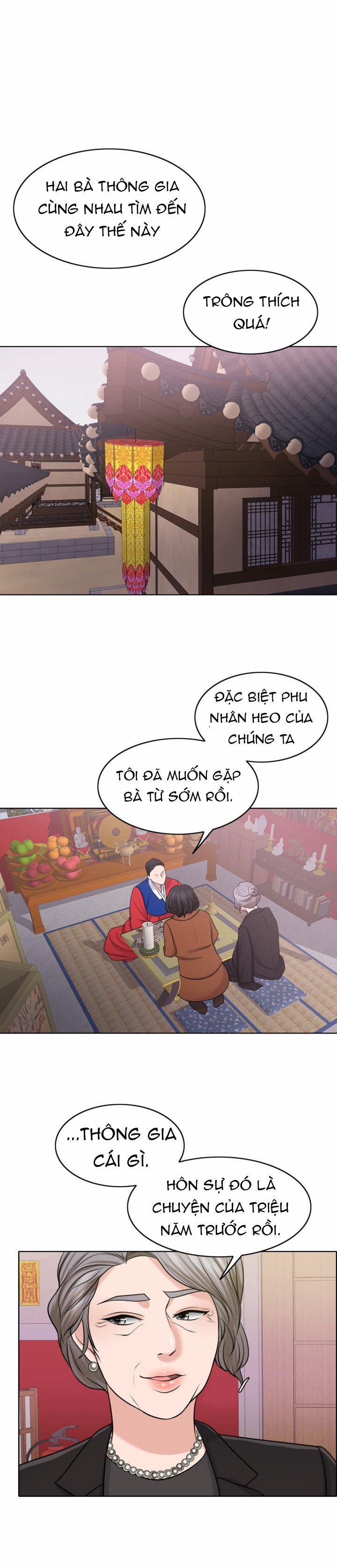 manhwax10.com - Truyện Manhwa Cô Vợ 1000 Ngày Chương 30 Trang 28