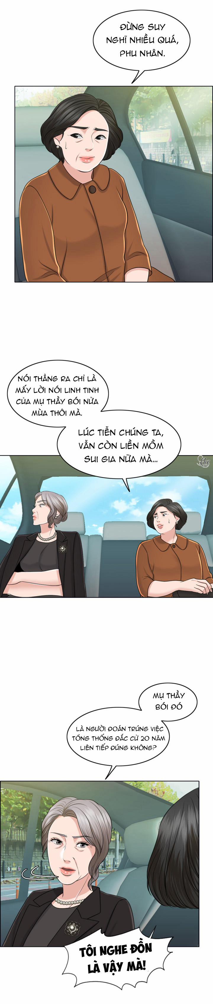 manhwax10.com - Truyện Manhwa Cô Vợ 1000 Ngày Chương 31 Trang 12