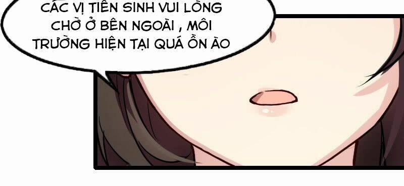 manhwax10.com - Truyện Manhwa Cô Vợ Ấm Áp Của Hạ Thiếu Chương 1 Trang 19