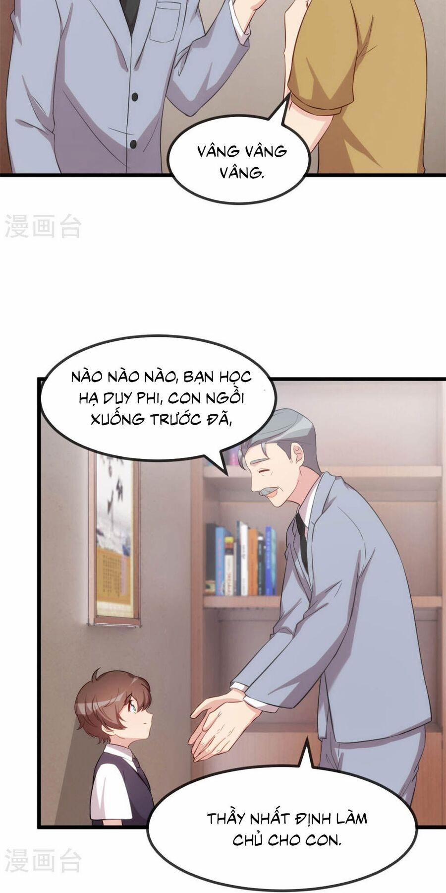 manhwax10.com - Truyện Manhwa Cô Vợ Ấm Áp Của Hạ Thiếu Chương 302 Trang 6