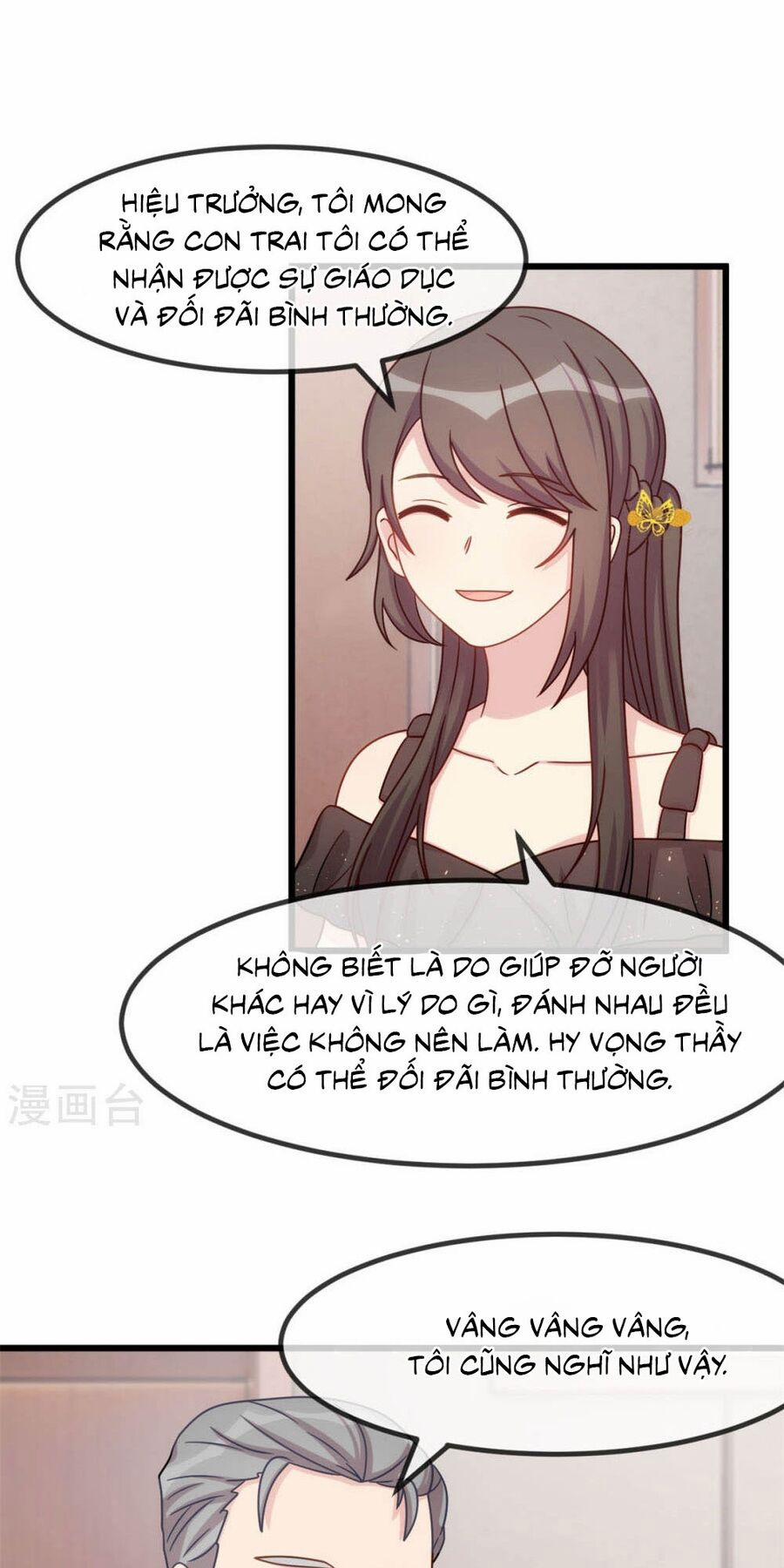 manhwax10.com - Truyện Manhwa Cô Vợ Ấm Áp Của Hạ Thiếu Chương 307 Trang 8