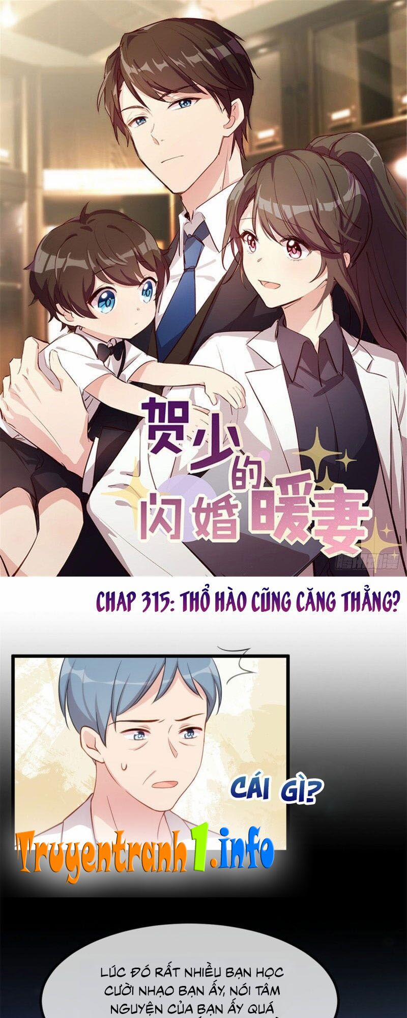 manhwax10.com - Truyện Manhwa Cô Vợ Ấm Áp Của Hạ Thiếu Chương 315 Trang 1