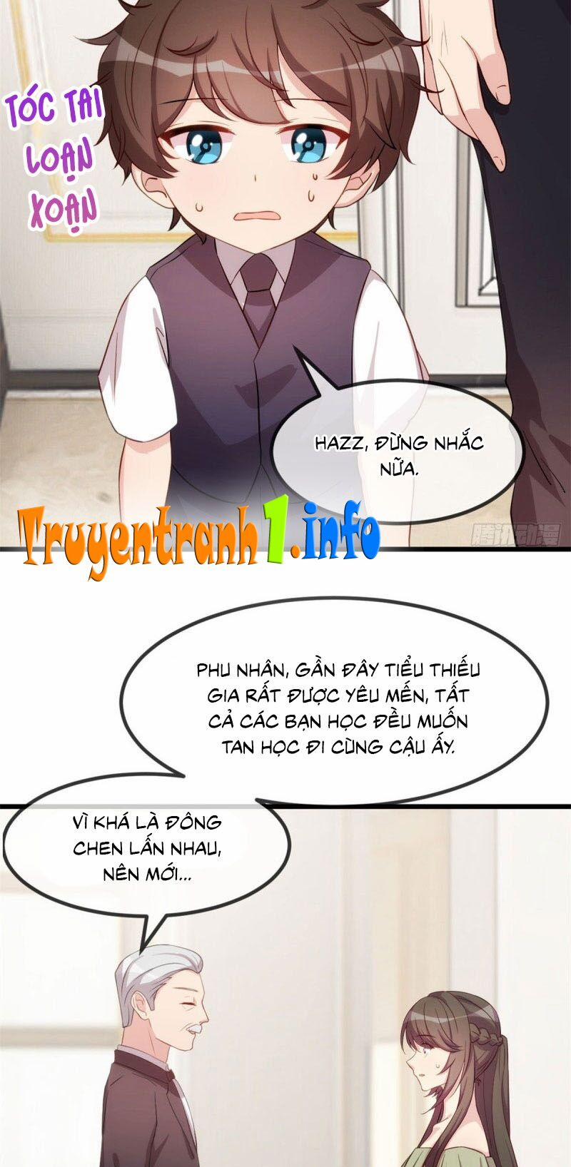 manhwax10.com - Truyện Manhwa Cô Vợ Ấm Áp Của Hạ Thiếu Chương 318 Trang 11