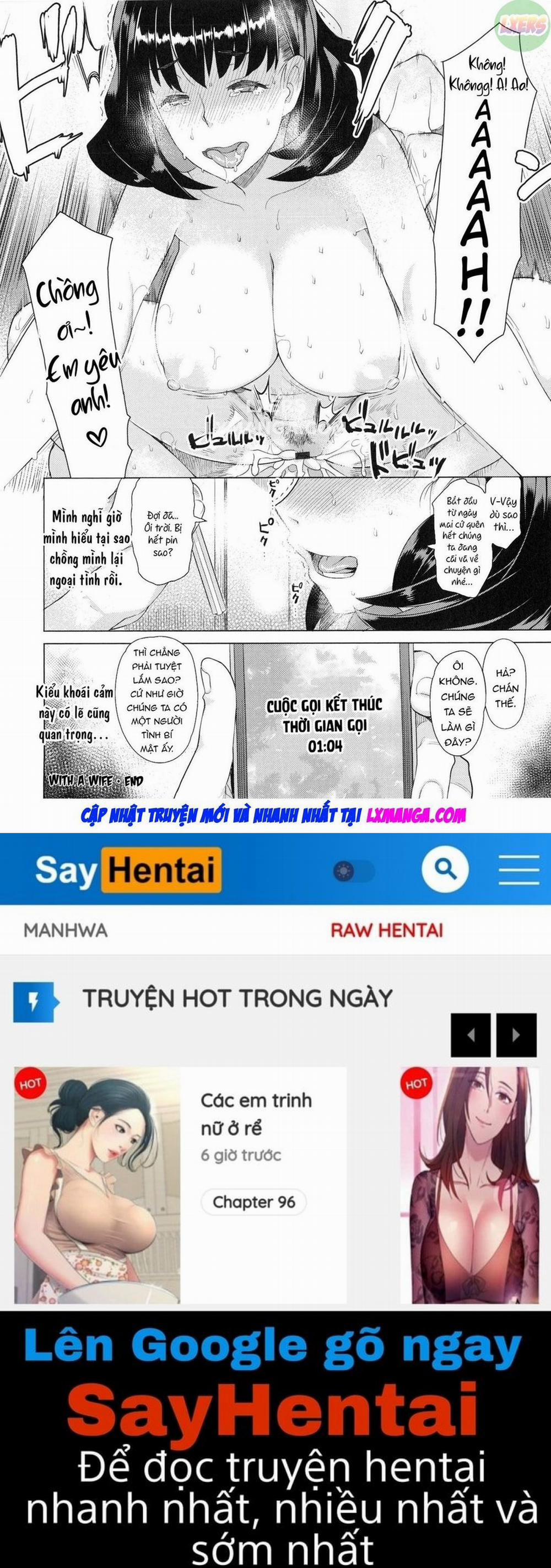 manhwax10.com - Truyện Manhwa Cô Vợ Ăn Nem Chương Oneshot Trang 21