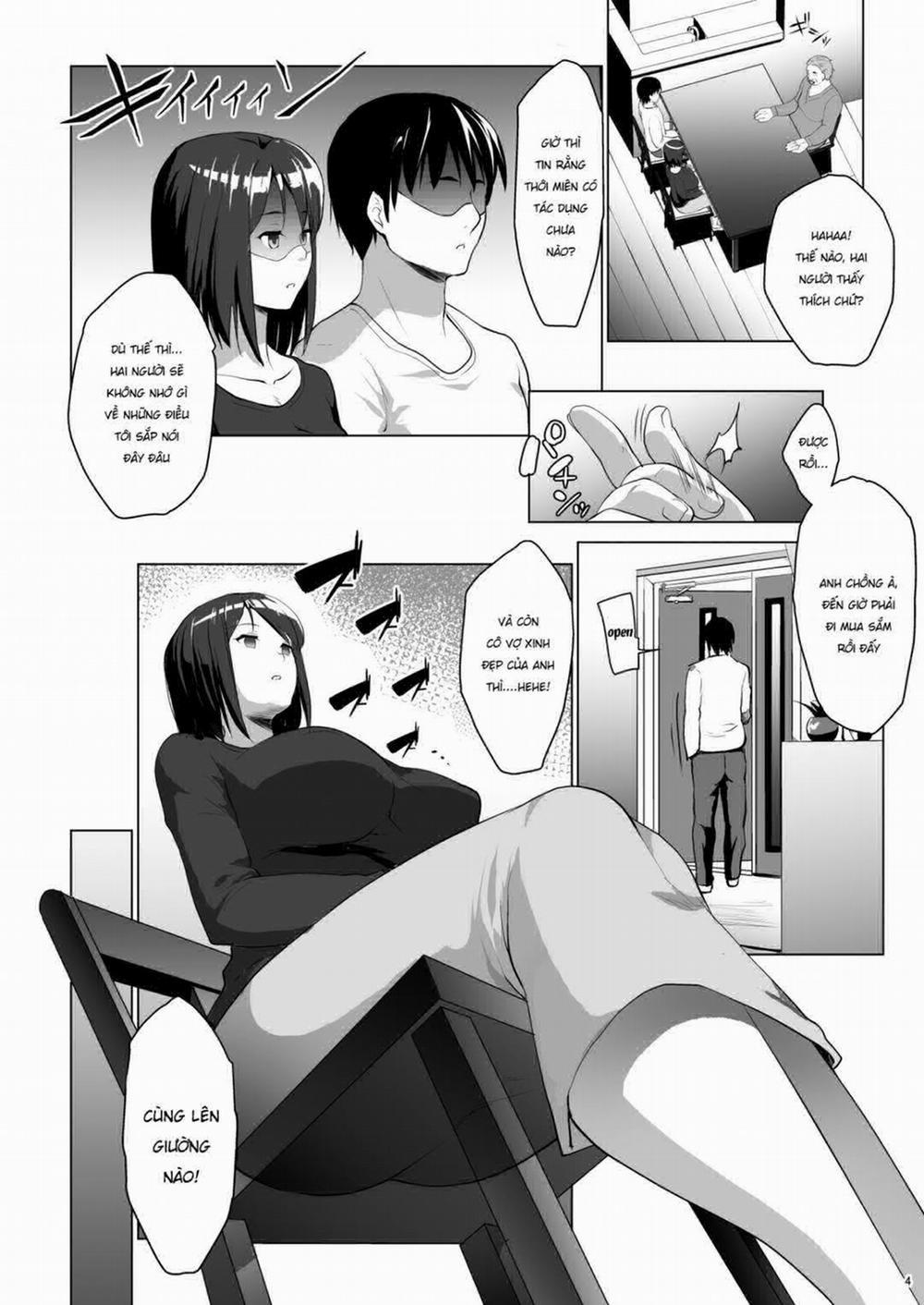 manhwax10.com - Truyện Manhwa Cô Vợ Bị Lão Hàng Xóm Thôi Miên Và Làm Có Thai Chương Oneshot Trang 5