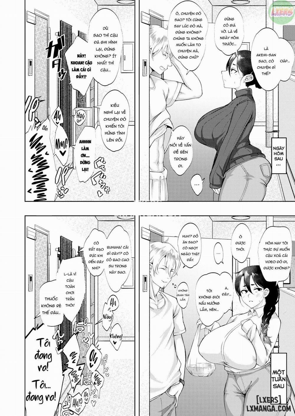 manhwax10.com - Truyện Manhwa Cô Vợ Dễ Dãi Chương Oneshot Trang 13