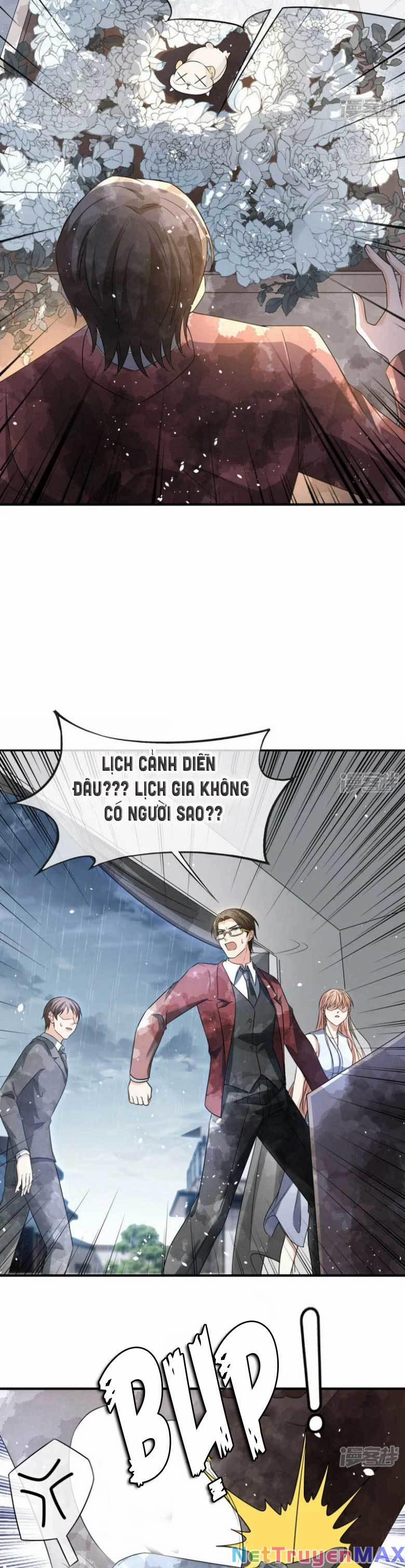 manhwax10.com - Truyện Manhwa Cô Vợ Hợp Đồng Lạnh Lùng Không Dễ Đụng Đâu Chương 294 Trang 7