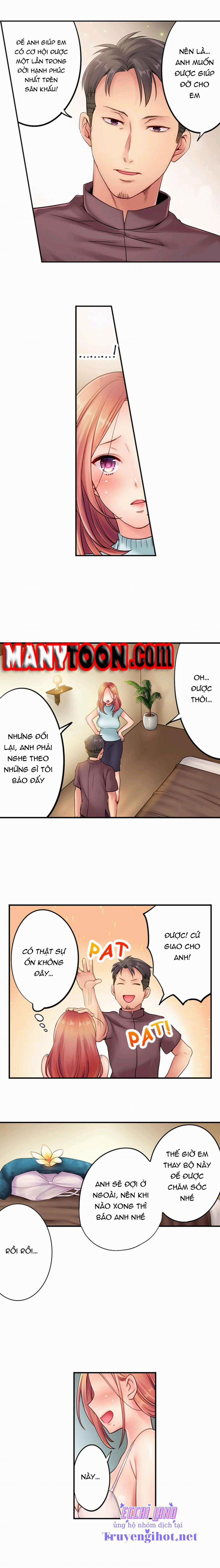 manhwax10.com - Truyện Manhwa Cô Vợ Lăn Loàn Chương 1 1 Trang 7